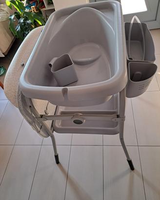 Fasciatoio Chicco Cuddle & Bubble