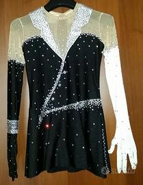 Body 11/13 anni pattinaggio artistico