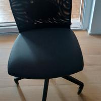 poltrona da scrivania