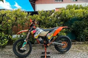 KTM EXC 125 SIX DAYS