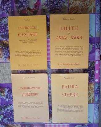 Libri casa editrice Astrolabio 