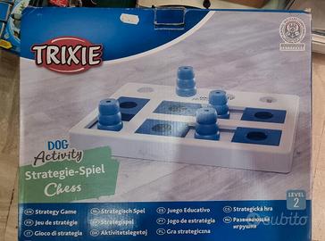 Gioco di attivazione mentale per cani