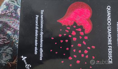 libretto 130 pagine .QUANDO L'AMORE FINISCE 