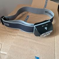 Lampada frontale  Decathlon