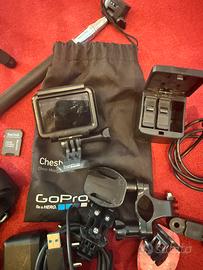 GoPro Hero 6