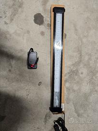 Luce Led plafoniera Acquario Ciano Askoll