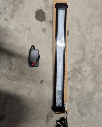 Luce Led plafoniera Acquario Ciano Askoll