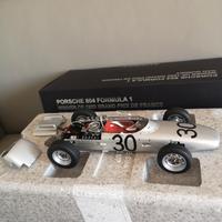 Autoart Porsche 804 1962 F1 #30 Scala 1:18 Rara