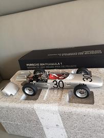 Autoart Porsche 804 1962 F1 #30 Scala 1:18 Rarità