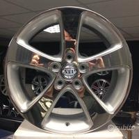 Cerchi in lega ATP inox 16" AUDI MERCEDES SEAT VW