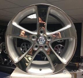 Cerchi in lega ATP inox 16" AUDI MERCEDES SEAT VW