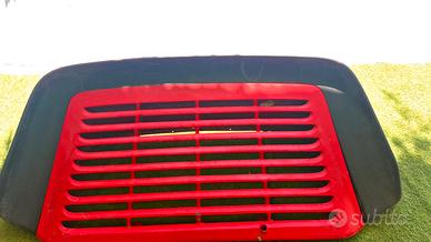 spoiler porsche 911  e 930 