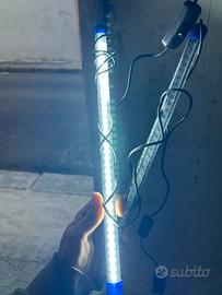 Barre led acquario