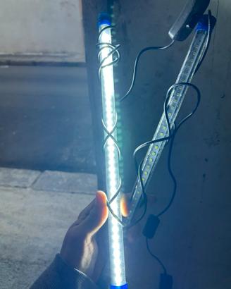 Barre led acquario