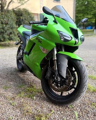 smembro Kawasaki ninja zx6r 2007 2008