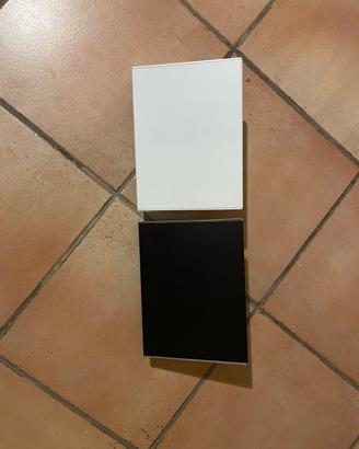 Lampade da parete a led