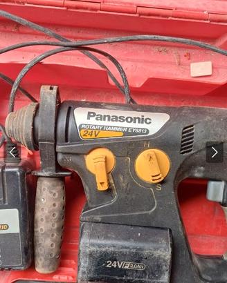 Tassellatore più trapano avvitatore