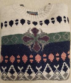 Maglione girocollo Noba 1950 tg L 