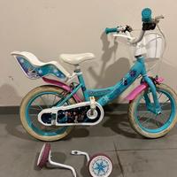 Bicicletta 14 pollici