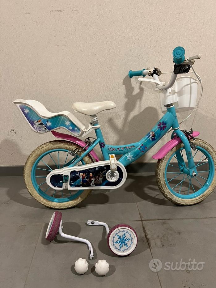 DINO BIKES - Bicicletta Da Bambina Snow Queen 12 - EPRICE - 8