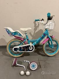 Bicicletta 14 pollici