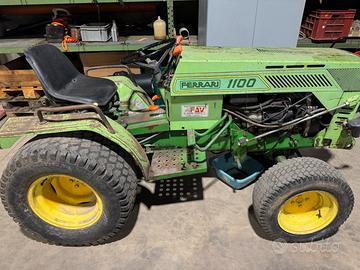 Trattore Ferrari 1100 dt