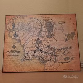 quadro legno NEAR HARAD