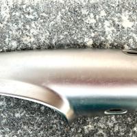 Paracalore terminale marmitta per BMW R 1250 GS