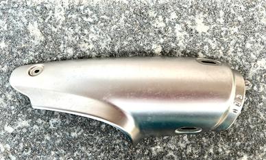 Paracalore terminale marmitta per BMW R 1250 GS