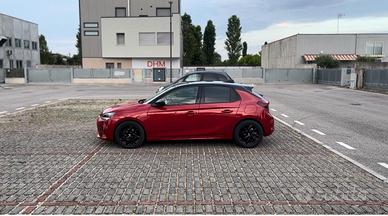 Opel corsa F 2022