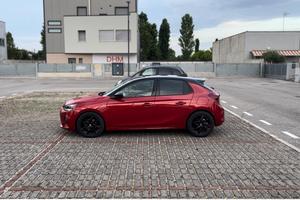 Opel corsa F 2022