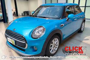 Mini Mini 5 Porte Mini IV F55 2018 5p 1.5 Cooper D