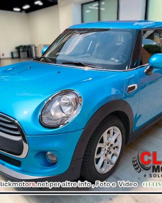 Mini Mini 5 Porte Mini IV F55 2018 5p 1.5 Cooper D