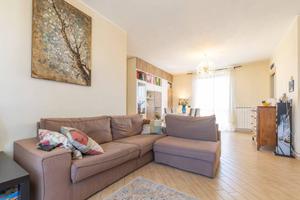 Appartamento di 108 m² con 3 locali e box auto dop