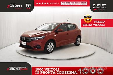 Dacia Sandero Streetway 1.0 sce Comfort SL DaciaPl