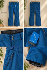 Pantaloni da sci Columbia  nuovi uomo taglia S