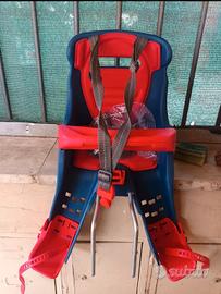 Seggiolino anteriore bici