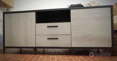 Madia / Credenza Mondo Convenienza - 186x42x76