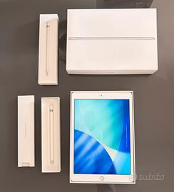 Ipad ottava generazione 128GB wi-fi + Apple pencil