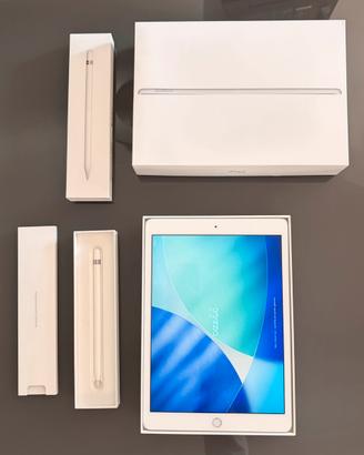 Ipad ottava generazione 128GB wi-fi + Apple pencil