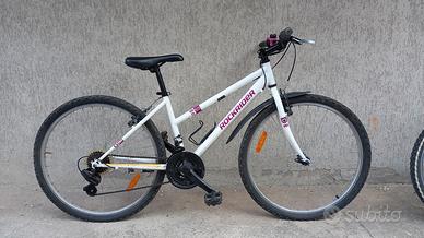 mountain bike Rockrider 5.0 da 26''