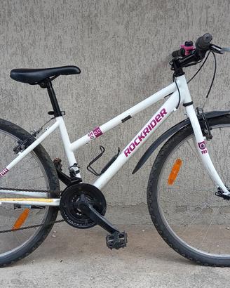 mountain bike Rockrider 5.0 da 26''
