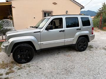 jeep cherokee kk
