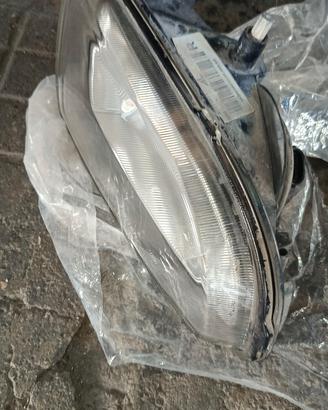 Fendinebbia Fiat Bravo dal 2007 in poi