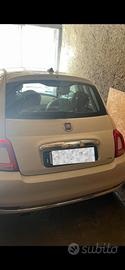 Fiat 500  restyling 1.3 multijet 95 cv