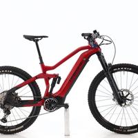 Bicicletta Haibike AllMtn 12 Carbonio XT taglia M 