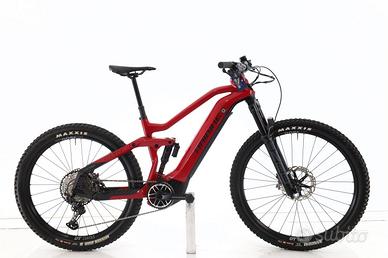 Bicicletta Haibike AllMtn 12 Carbonio XT taglia M 