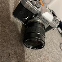 Yashica FX-1 FX 1