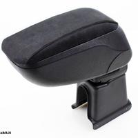 Bracciolo in alcantara per Fiat 500 o 595 Abarth