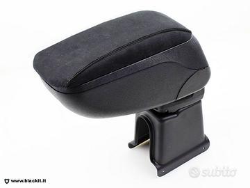 Bracciolo in alcantara per Fiat 500 o 595 Abarth